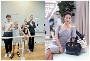 BTV Ánh Võ tiếp tục cuộc hành trình thiện nguyện