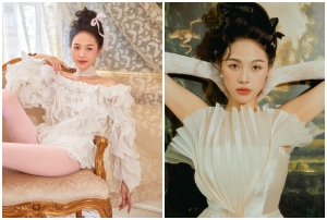 Phong trào Rococo được đánh dấu bằng sự ngọt ngào và tràn đầy cảm hứng với cuộc sống