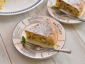 Thực đơn hàng ngày: Bánh khoai lang