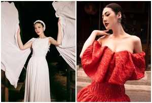 Dàn mỹ nhân Việt khoe thần thái