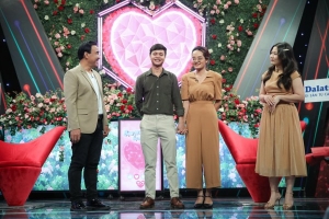 Quyền Linh, Ngọc Lan se duyên cho cô giáo tiếng anh và chàng kỹ sư hiền lành