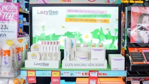 Lazy Bee chính thức có mặt ở khắp Việt Nam