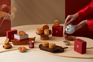 JW Marriott Hanoi ra mắt bánh Trung thu 2023