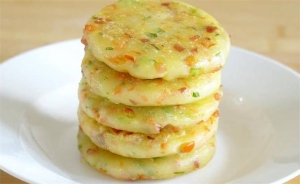 Thực đơn hàng ngày: Biến tấu với khoai tây