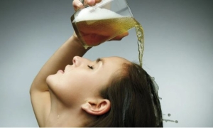 Công dụng làm đẹp tuyệt vời từ bia