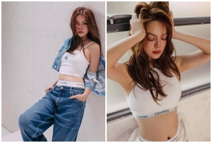 Phạm Quỳnh Anh khoe loạt ảnh mới 