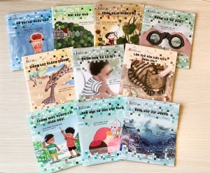 Những cuốn sách giúp học sinh tự tin bước vào năm học