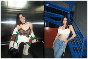 Hoa hậu Tiểu Vy trong bộ ảnh khoe gu thời trang cá tính, quyến rũ