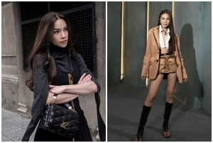 Sao Việt mặc đẹp tuần qua