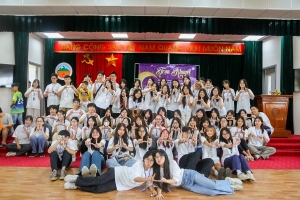 'Trọn khuyết' - sân chơi bổ ích cho các em nhỏ có hoàn cảnh đặc biệt khó khăn