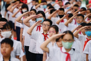 Dự báo thời tiết ngày 5/9/2023: Bắc Bộ nắng vàng, Nam Bộ mưa lớn