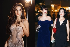 Emma Lê con gái diễn viên Lê Hóa khiến nhiều khán giả xuýt xoa với vẻ đẹp lai vô cùng ấn tượng