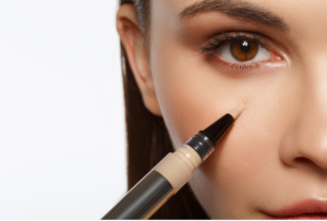 Chiêu dùng kem che khuyết điểm giúp tôn nhan sắc xinh đẹp bội phần