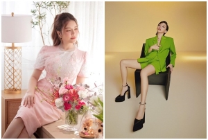 Sao Việt mặc đẹp tuần qua