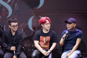 Trung Quân Idol vừa công bố live concert mang tên '1589' để kỷ niệm 15 năm ca hát