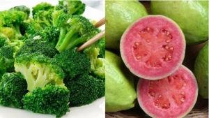 Loại rau củ nhiều vitamin C hơn cam, giúp chắc xương