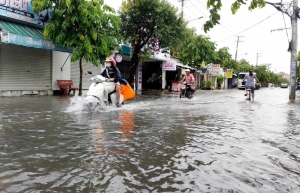 Dự báo thời tiết ngày 14/9/2023: Mưa giông cả 3 miền