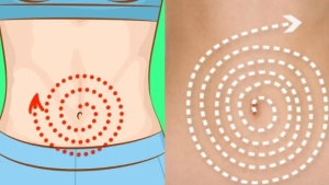 Xoa bụng mỗi ngày, chị em nhận được 4 lợi ích tuyệt vời