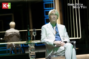 “Cuộc chiến sinh tồn”: Series bom tấn mới nhất đến từ biên kịch của “Penthouse”