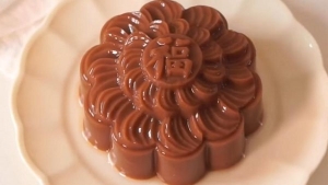 Thực đơn hàng ngày: Bánh Trung thu vị sữa Milo