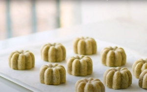 Thực đơn hàng ngày: Bánh Trung thu hồng trà mochi