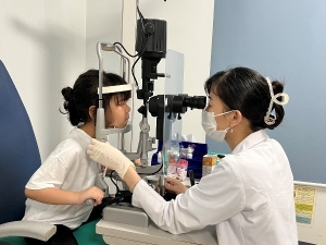 Chuyên gia khuyến cáo một số việc cần làm ngay để trẻ có một đôi mắt khoẻ mạnh