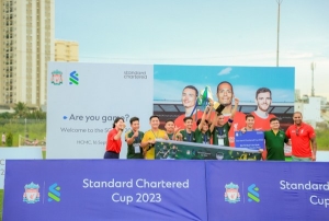 Cúp Standard Chartered 2023 tìm ra đội vộ địch: Dầu thực vật miền Bắc Việt Nam (Nortalic)