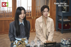 'Cuộc chiến sinh tồn' - bom tấn Hàn đang phát sóng độc quyền trên K+