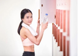 Chăm sóc da đúng cách trước và sau khi tập luyện để tạo hiệu quả