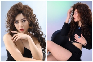 Thanh Hương: 'Một khi đã làm thì phải có cái uy tín và trách nhiệm với tất cả những điều mình làm'