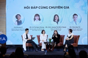 Ngày Hội Da liễu 'L’Oreal Derma Vietnam 2023'