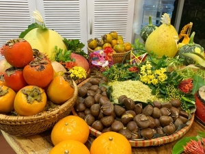 Bài cúng Rằm tháng 8 theo Văn khấn cổ truyền Việt Nam