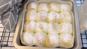 Thực đơn hàng ngày: Bánh mì bơ