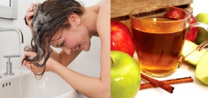 Công thức mặt nạ tự nhiên làm sạch da đầu