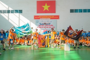 Sự kiện 'Ngày Camp Day Ten Plus 2023' đã diễn ra thành công