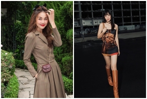 Sao Việt mặc đẹp tuần qua