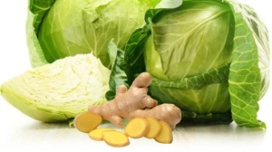 Vì sao luộc bắp cải nên cho thêm gừng?
