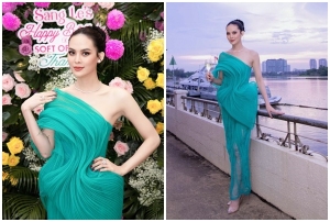 Sang Lê mừng tuổi 29 đặc biệt khi chính thức trở thành doanh nhân