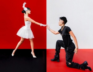 Chiêm nghiệm bản ngã con người qua bộ ảnh “Harmonia” của sinh viên trường Báo 