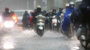 Dự báo thời tiết ngày 19/10/2023: Miền Bắc bắt đầu mưa to, sắp chuyển lạnh