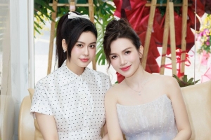 Sao Việt dự sự kiện do diễn viên Sĩ Thanh tổ chức