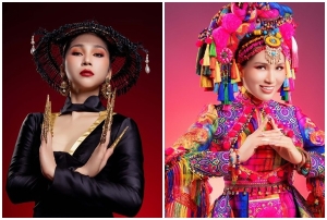 Nghệ sĩ cải lương Như Huỳnh khoe nhan sắc ngọt ngào