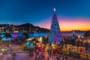 Hàng triệu voucher “Trải nghiệm cuộc sống về đêm tại Hồng Kông” đang chờ đón du khách từ tháng 11 