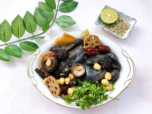 Món ăn bài thuốc trị mất ngủ dễ làm tại nhà