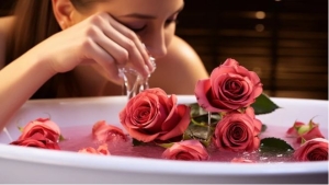 Xông mặt bằng 3 nguyên liệu này giúp da sáng lên, giảm mụn