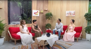 Nàng dâu “số hưởng”, không phải động tay đến việc nhà vì có mẹ chồng tâm lý