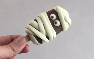 Thực đơn hàng ngày: 4 cách làm kem ma quái kì bí