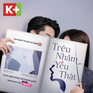'Trêu nhầm yêu thật' - Bom tấn truyền hình mới trên K+