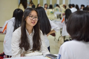 Unboxing Day 2023 - Chìa khoá tới trường cấp 3 mơ ước