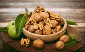 Các loại hạt là 